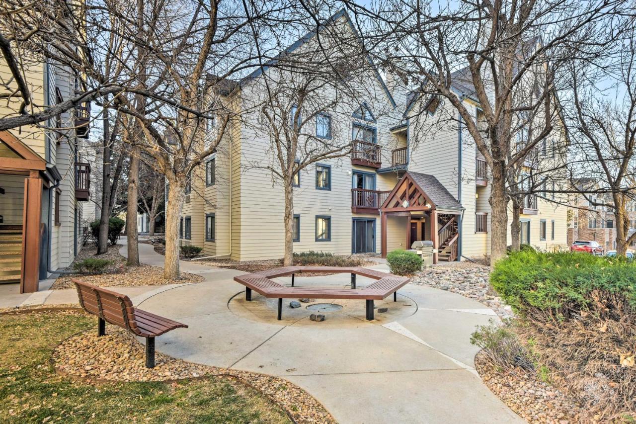 Greenwood Village Studio With Gym Access In Dtc! Englewood Exterior foto